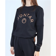 Montar logo sweatshirt